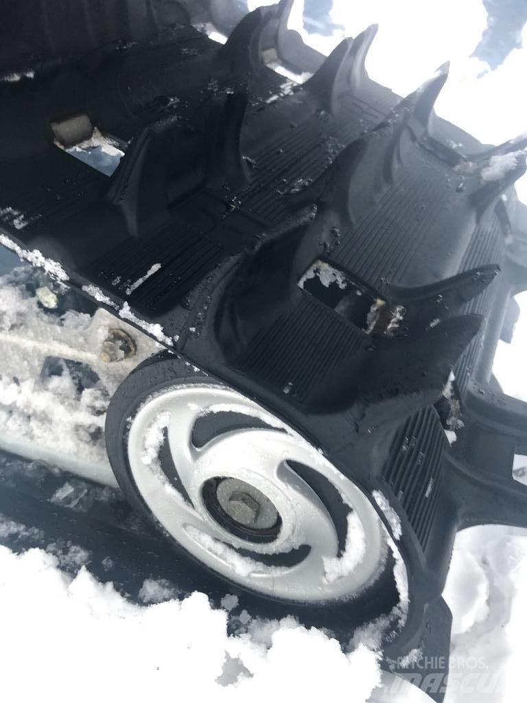 Polaris 900 Fusion Внедорожники