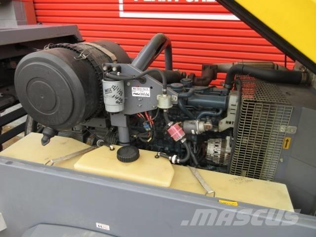 Atlas Copco XAS 137 Воздушные компрессоры