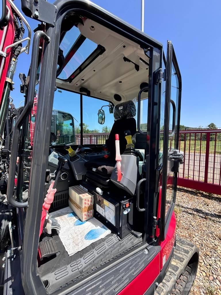 Yanmar SV 60-B Мини-экскаваторы