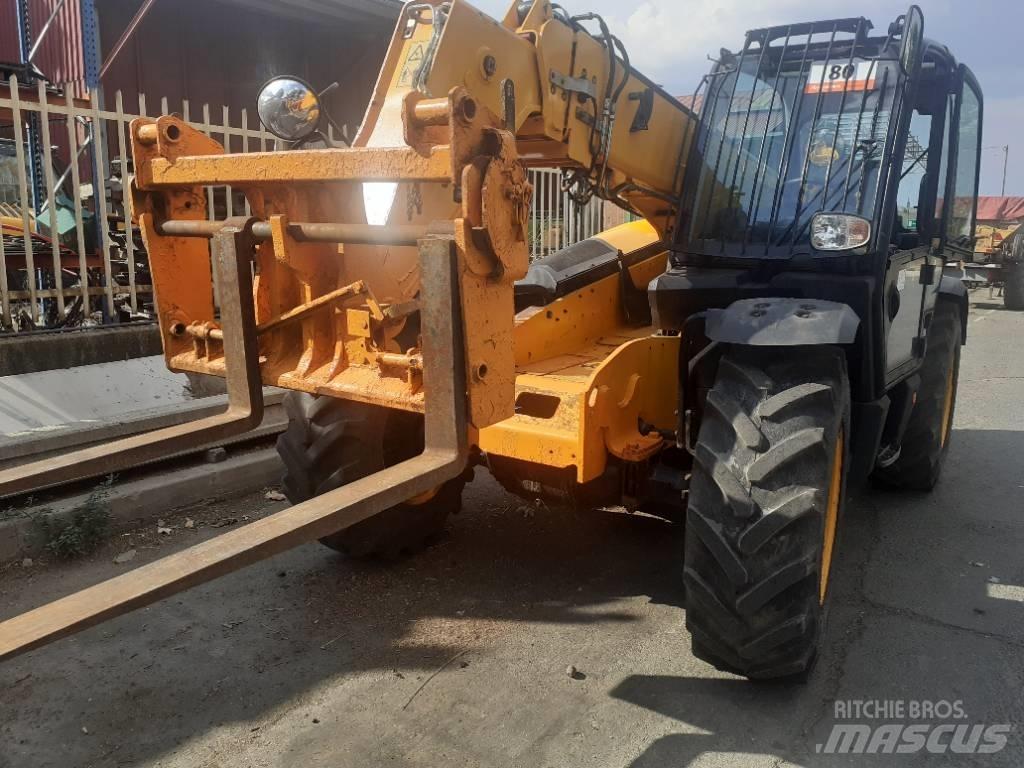 JCB 535-95 Сельскохозяйственные телескопические погрузчики