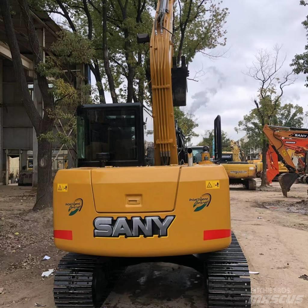 Sany SY 75 Гусеничные экскаваторы