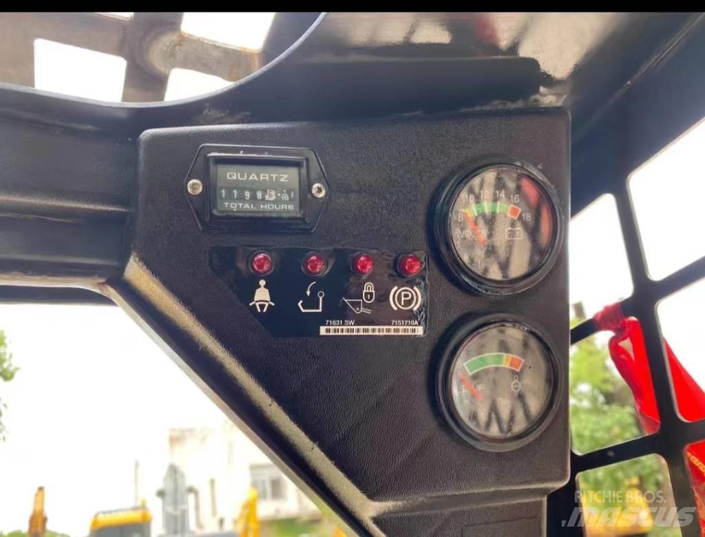 Bobcat S70 Мини-погрузчики