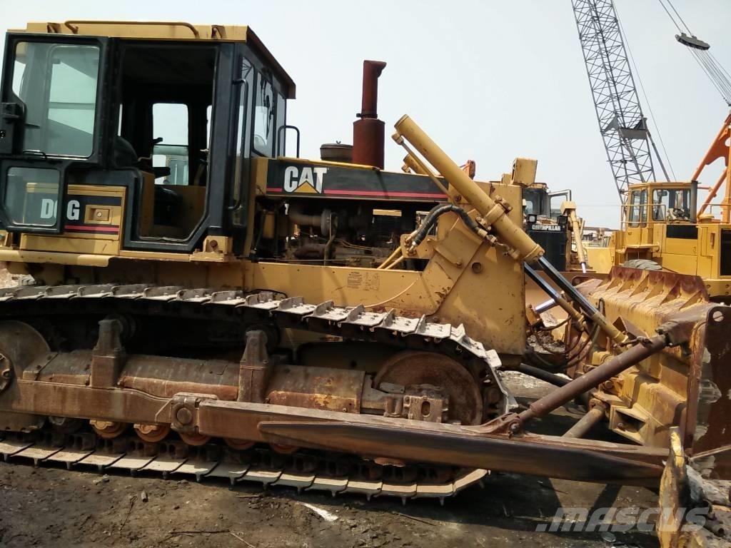 CAT D 6 G Гусеничные бульдозеры