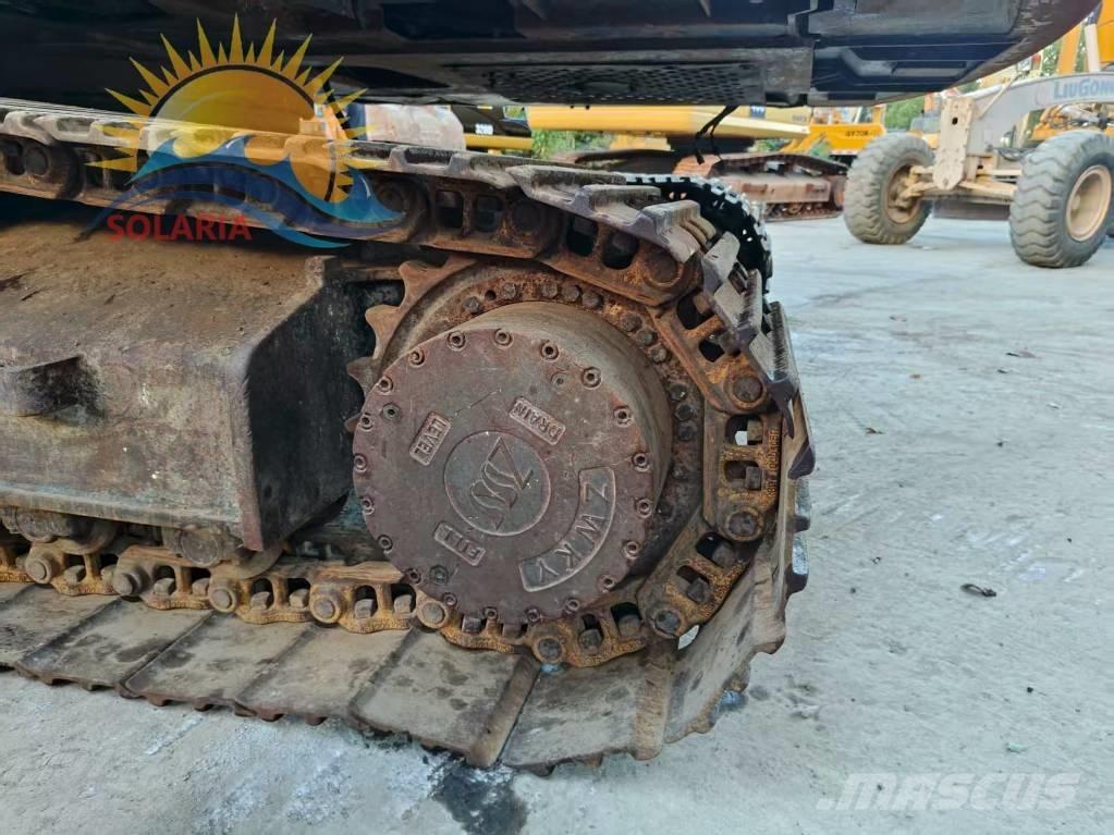 Hyundai R225LC-9T Гусеничные экскаваторы