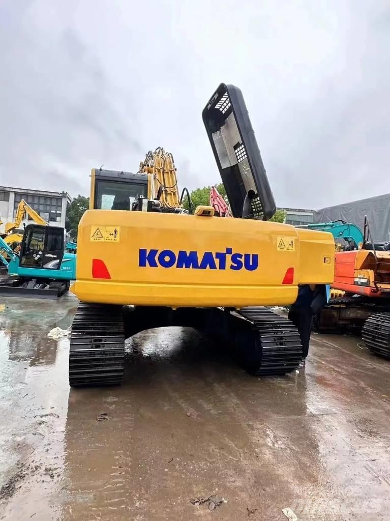 Komatsu PC200-8 Гусеничные экскаваторы