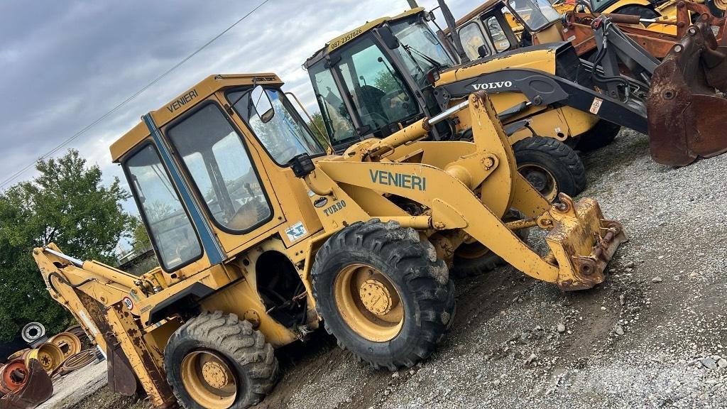 Venieri 6.23 Гусеницы и цепи