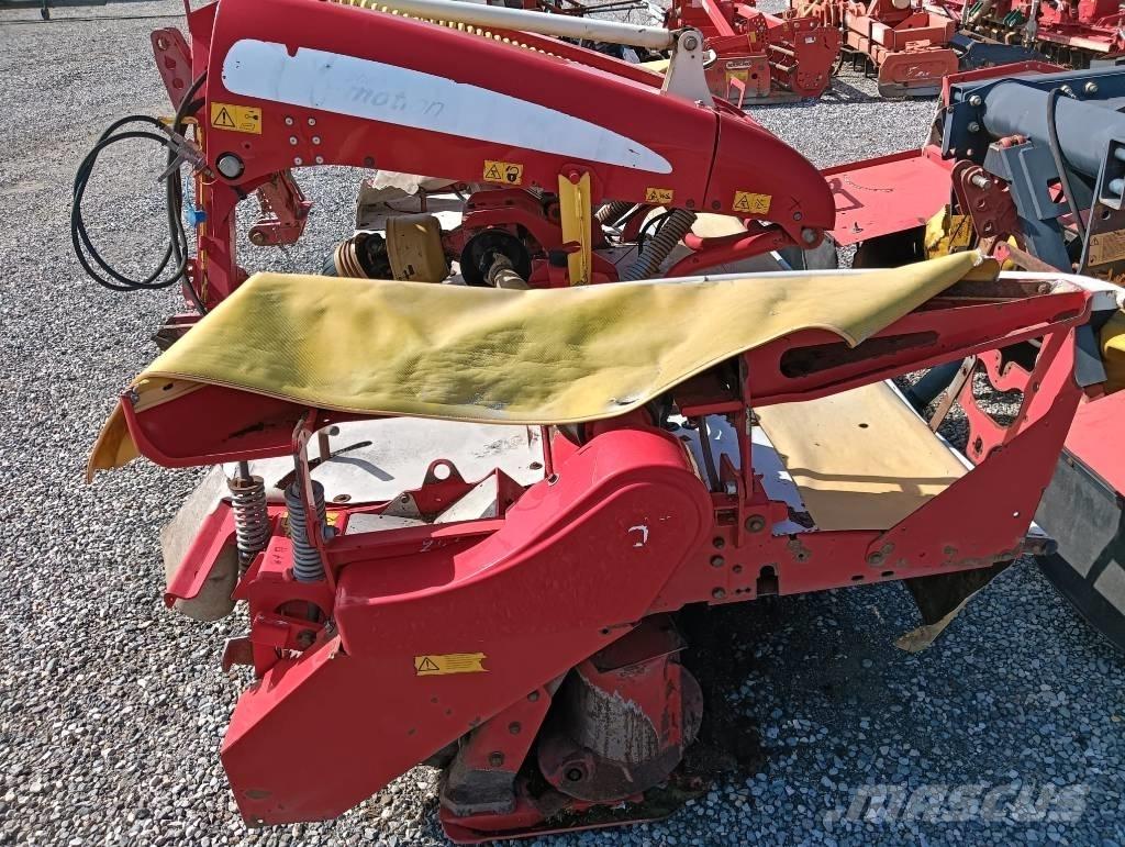 Pöttinger NOVACT X8 Косилки плющилки