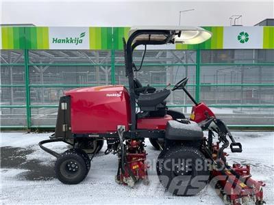 Baroness LM551 Косилки фарватера