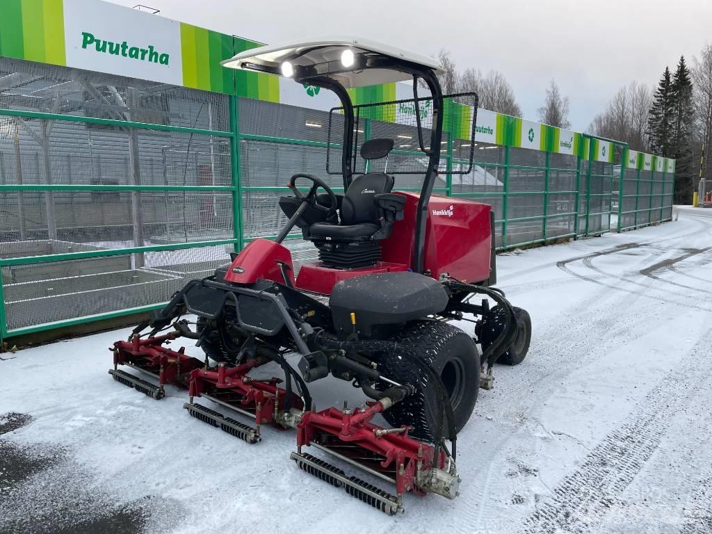 Baroness LM551 Косилки фарватера