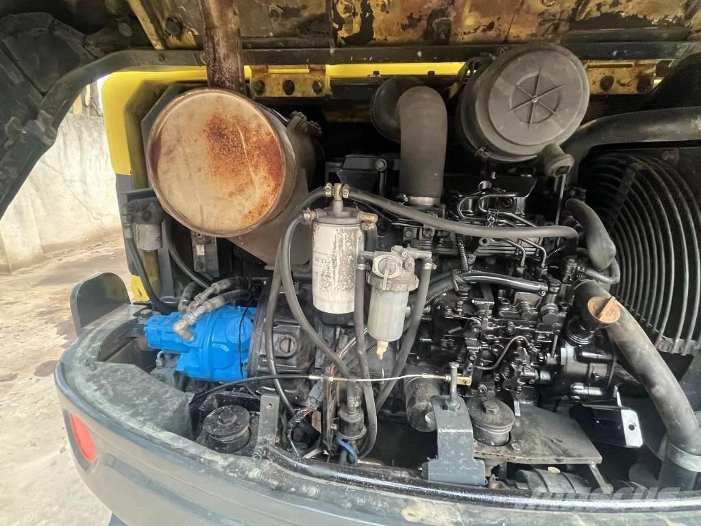 Hyundai R60-9 Гусеничные экскаваторы