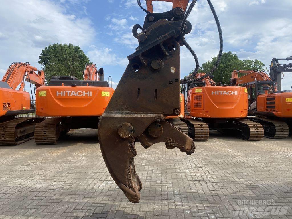  Crusher CW 30 Строительные дробилки