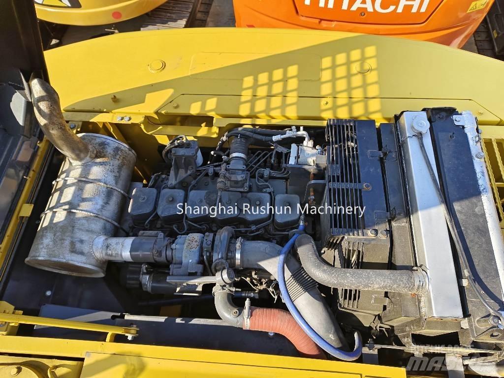 Komatsu PC220-7 Гусеничные экскаваторы