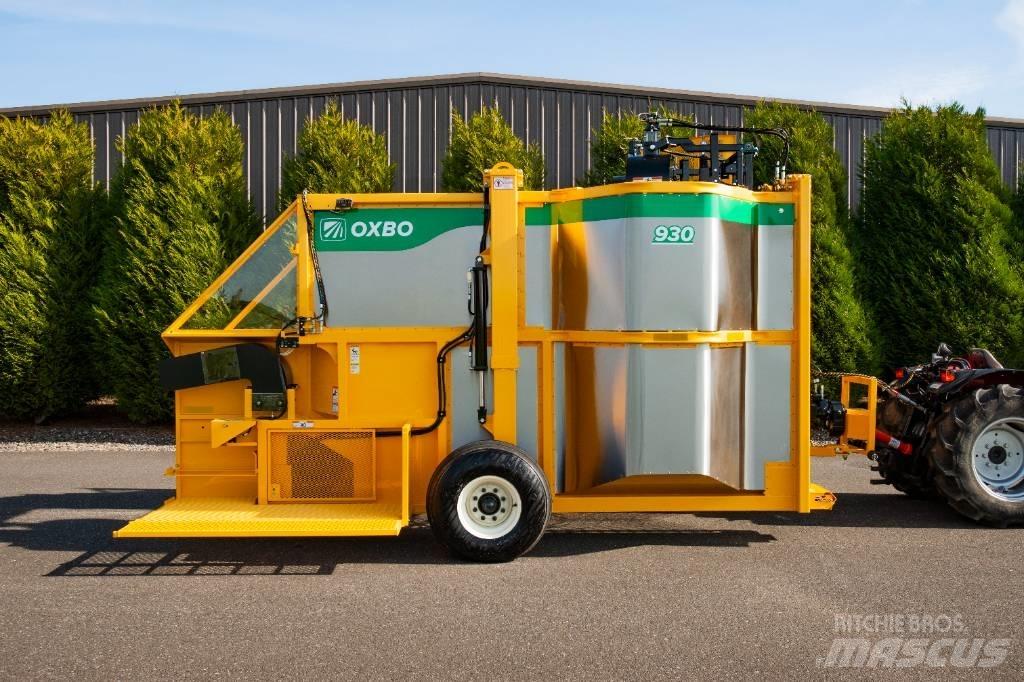 Oxbo 930 Другое корнеплодоуборочное оборудование