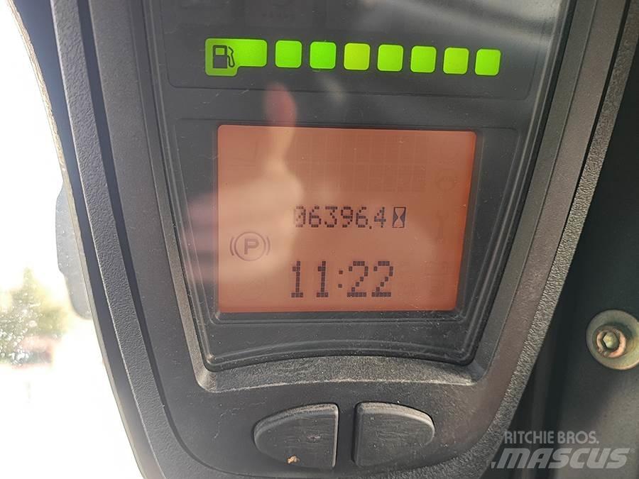Linde H25T-02/600 Газовые погрузчики