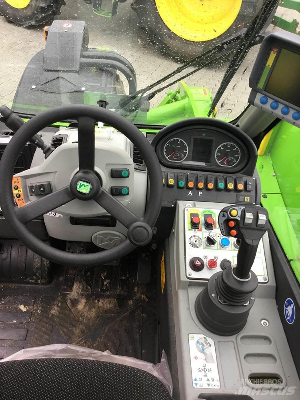 Merlo P 55.9 CS Сельскохозяйственные телескопические погрузчики