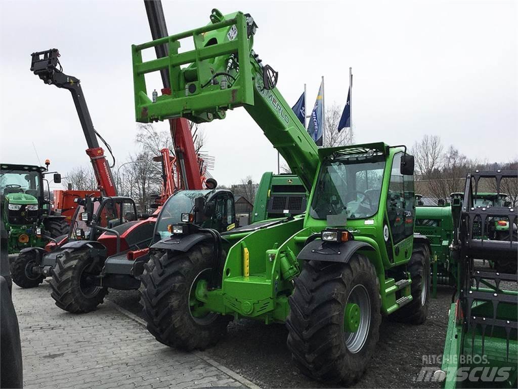 Merlo P 55.9 CS Сельскохозяйственные телескопические погрузчики