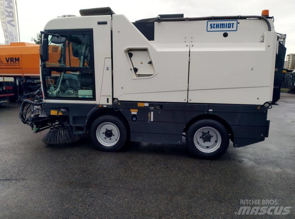 Schmidt Cleango 500 Вакуумные уборочные машины