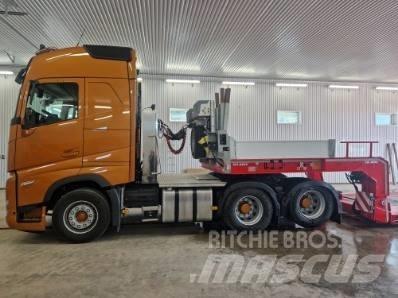 Volvo FH 500TC Седельные тягачи