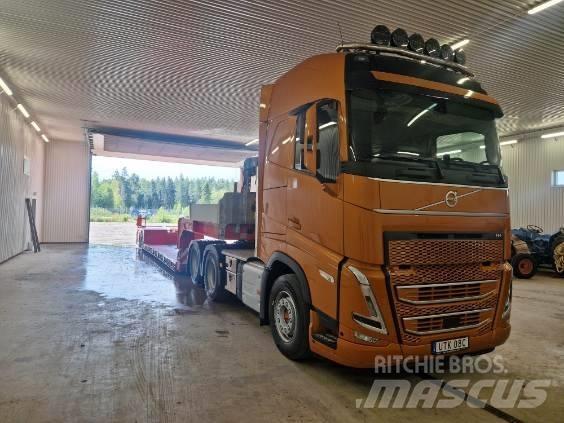 Volvo FH 500TC Седельные тягачи