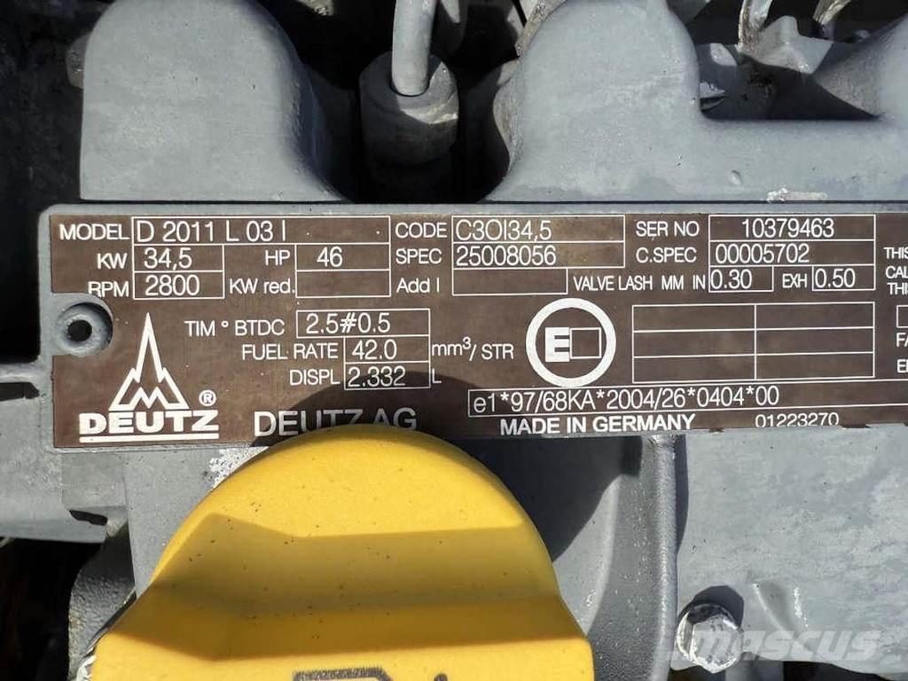 Bomag BW 138 AC Комбинированные катки