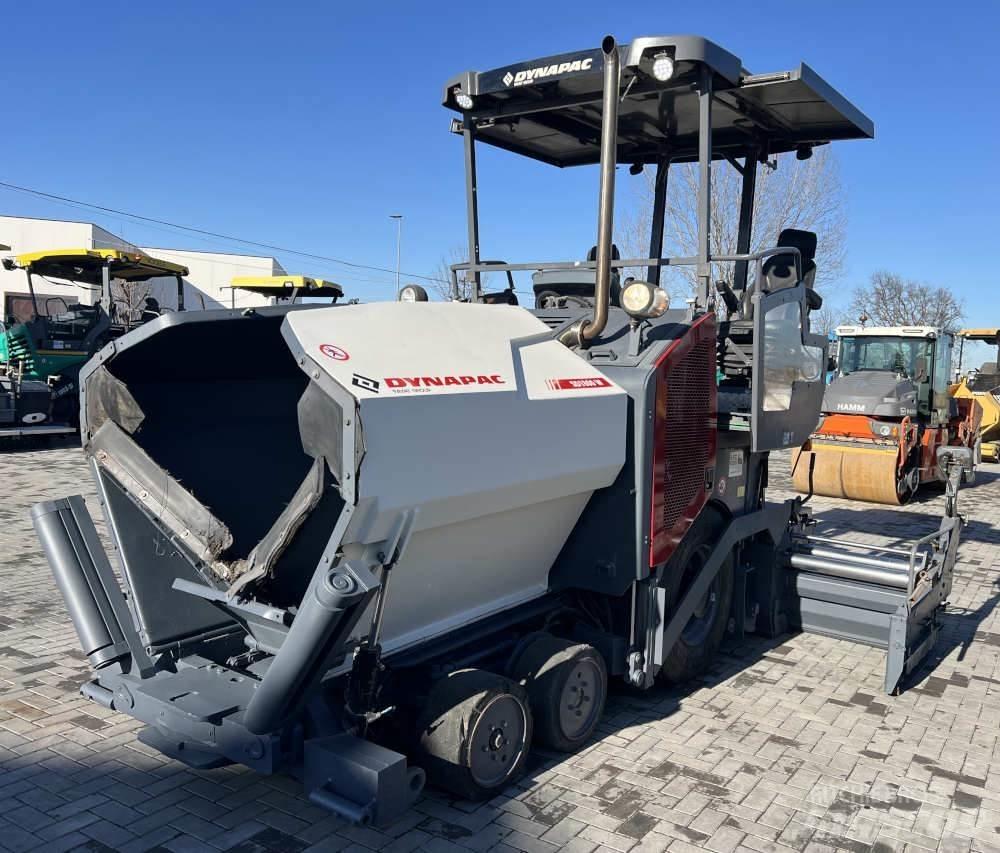 Dynapac SD 1800 W Асфальтоукладчики