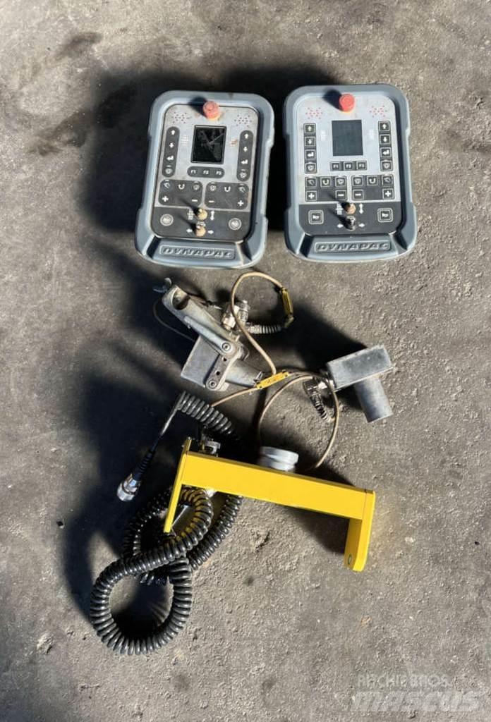 Dynapac SD 1800 W Асфальтоукладчики
