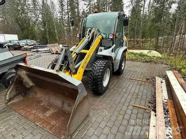 Kramer 380 Фронтальные погрузчики