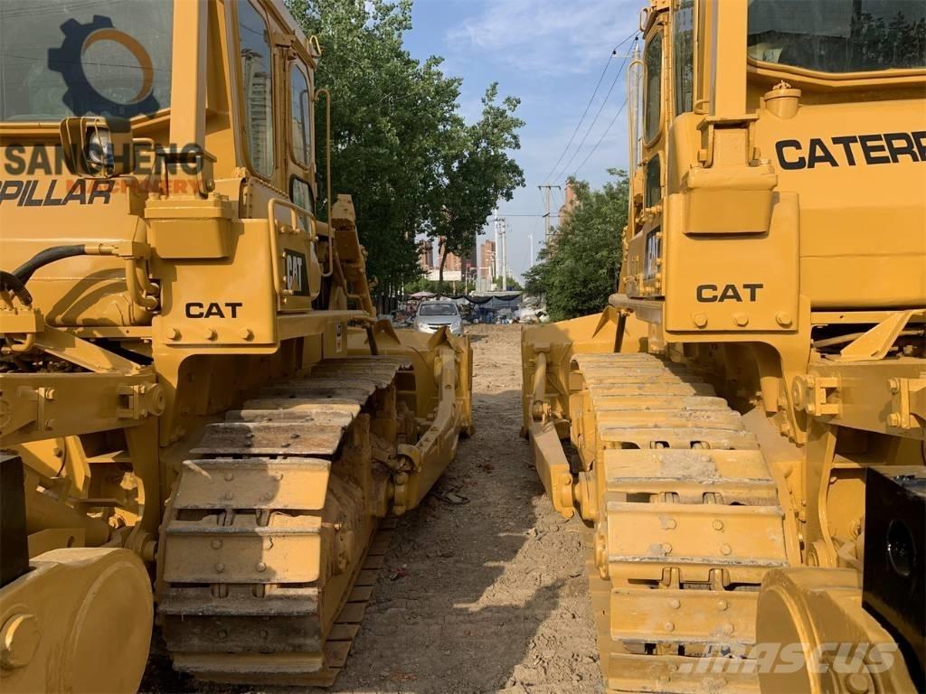 CAT D7G Гусеничные бульдозеры