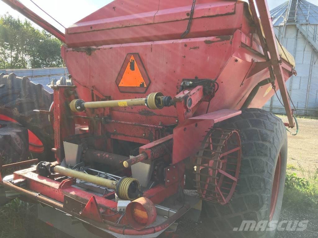 Bredal B 6 Разбрасыватели органических удобрений