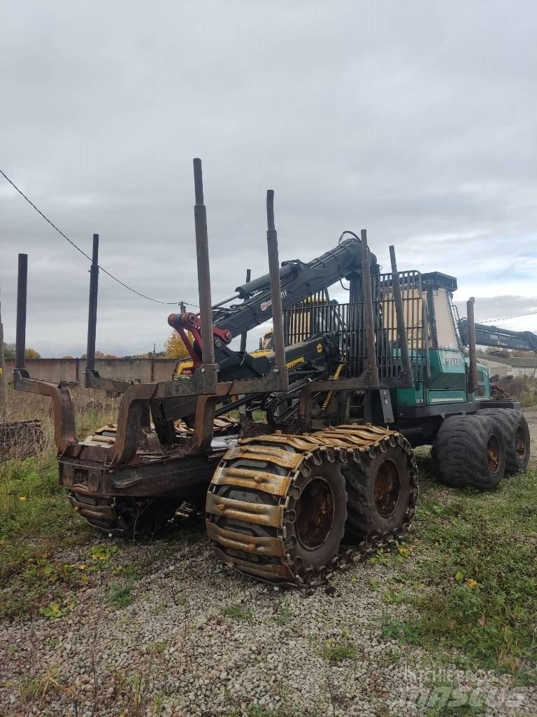 Metsis 208F Форвардеры