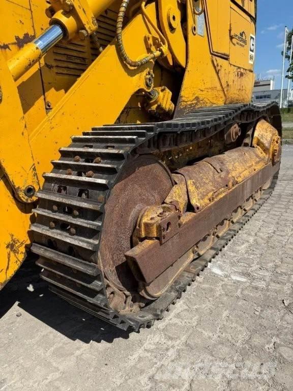 CAT 941 Гусеничные фронтальные погрузчики