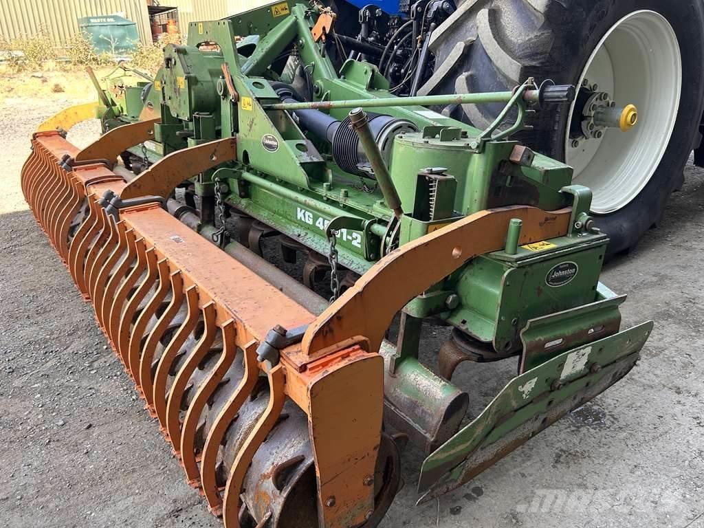 Amazone KG4001-2 Культиваторы сплошные