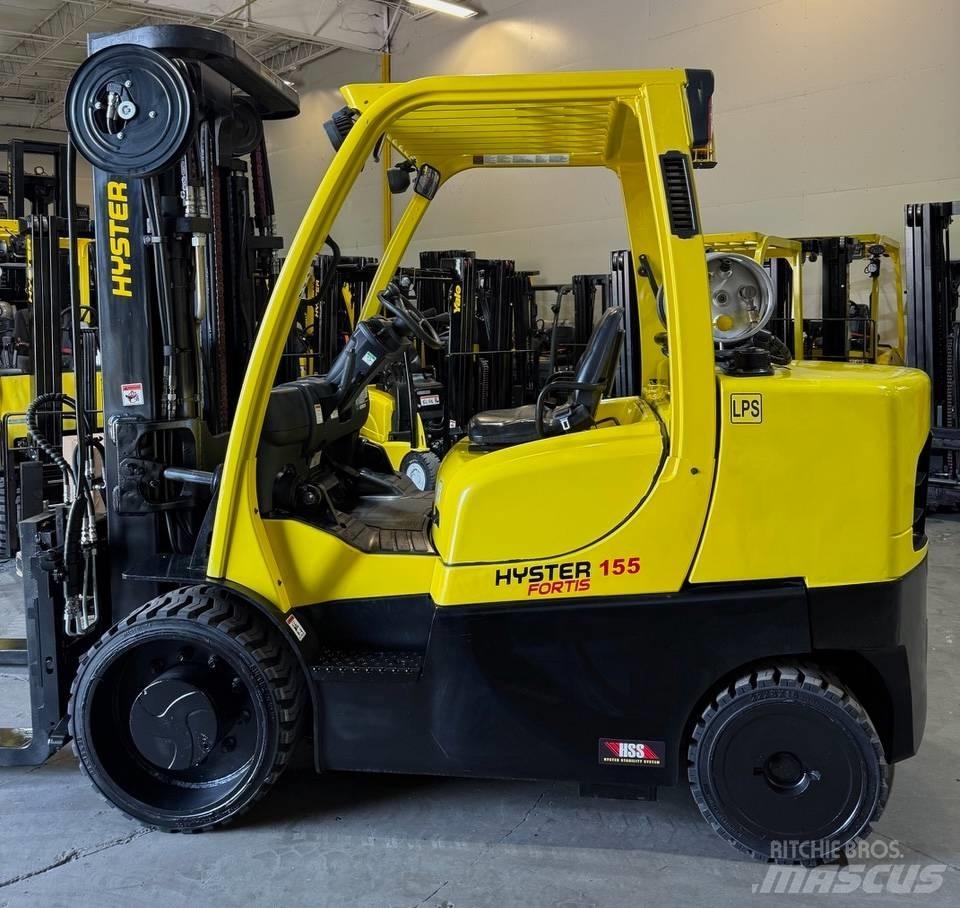 Hyster S 155 FT Другие складские механизмы