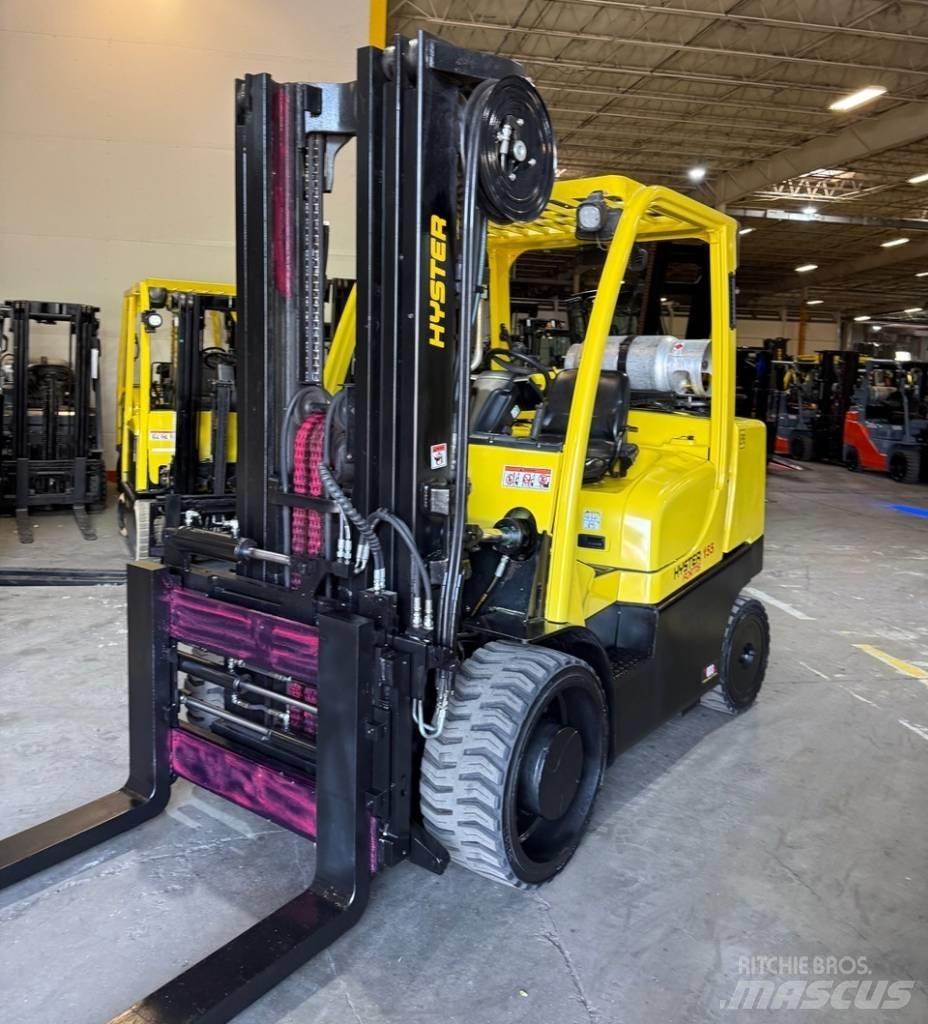 Hyster S 155 FT Другие складские механизмы