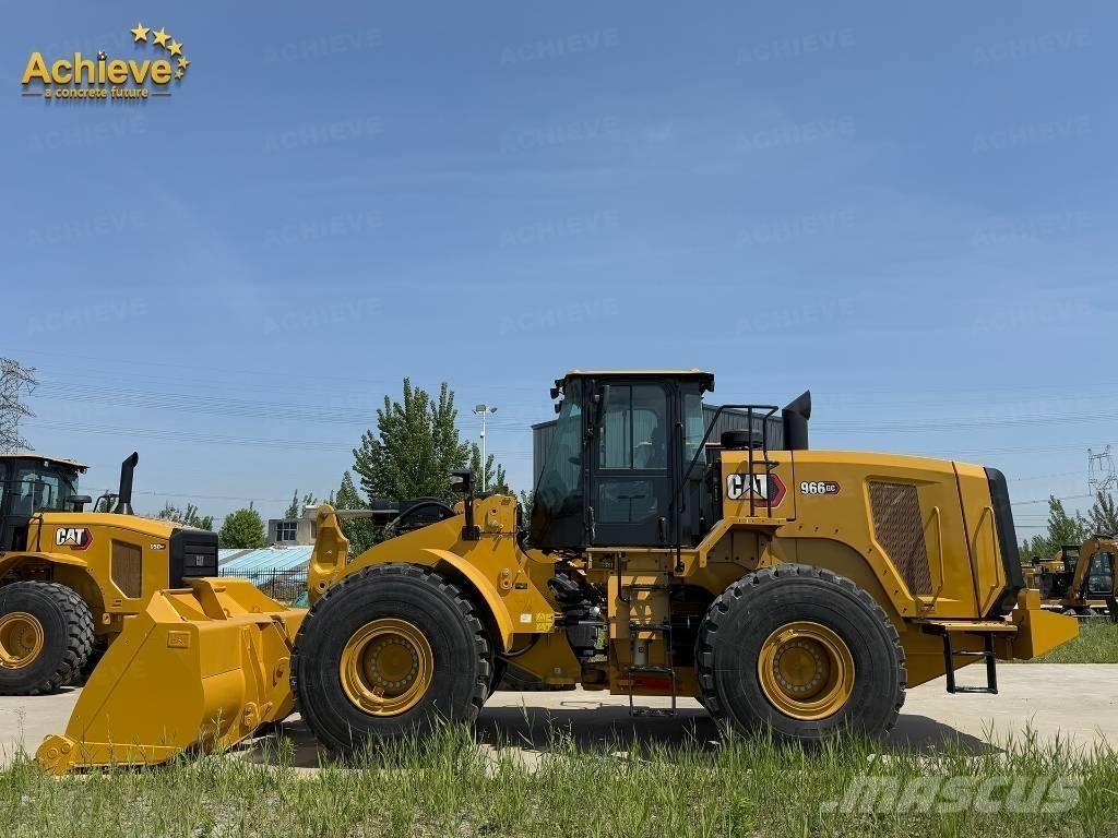 CAT 966GC Фронтальные погрузчики