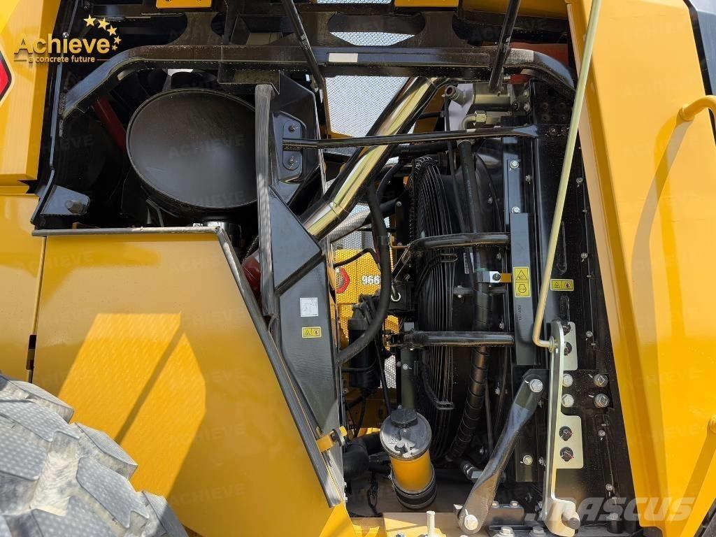 CAT 966GC Фронтальные погрузчики