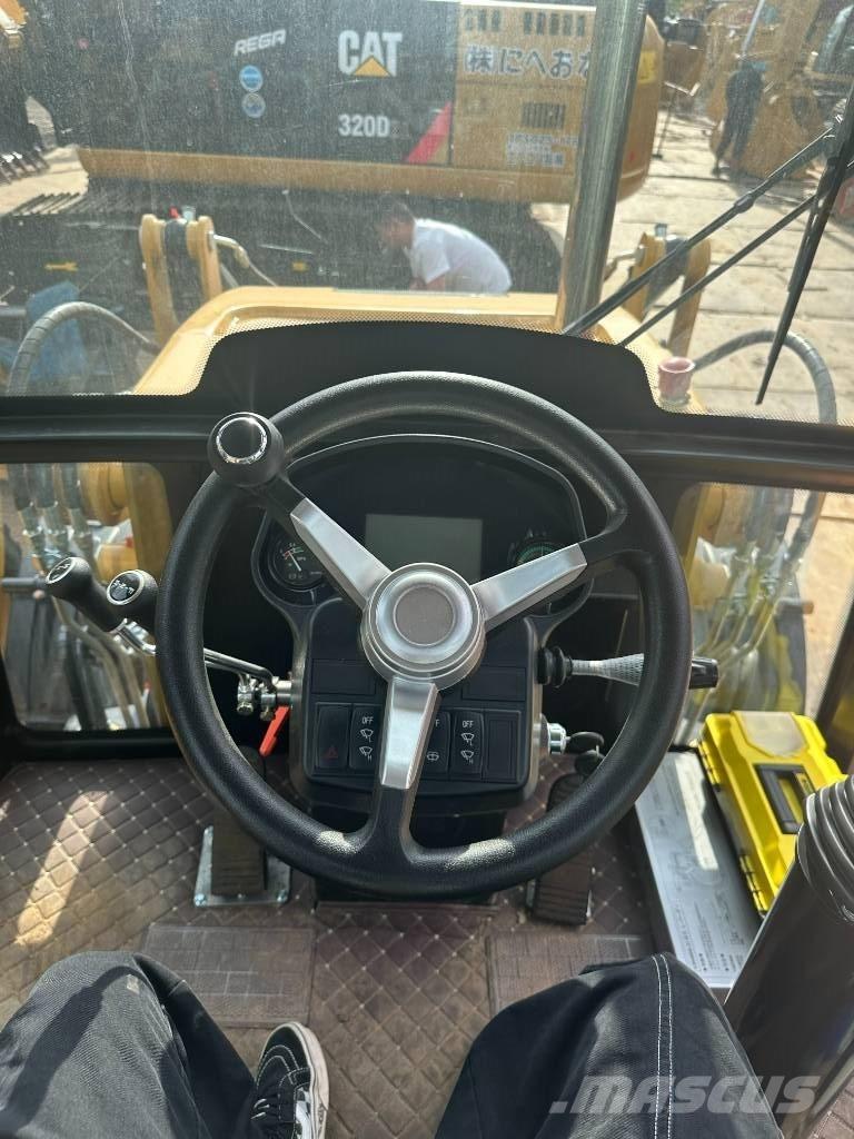 JCB 3 CX Экскаваторы-погрузчики