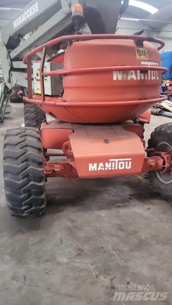 Manitou 165 ATJ Коленчатые подъемники