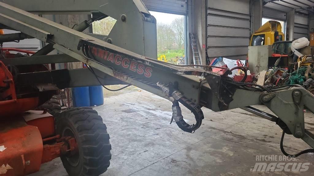 Manitou 165 ATJ Коленчатые подъемники