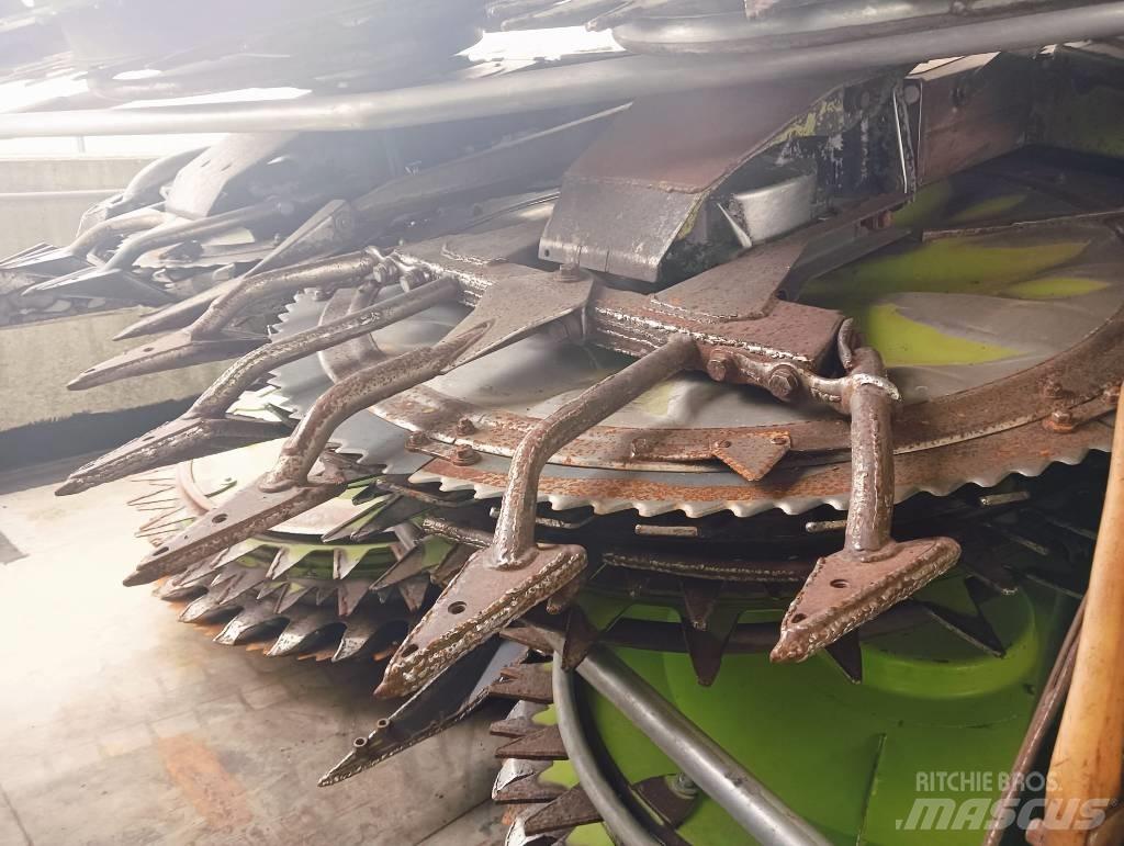 CLAAS Orbis 750 Аксессуары для машин для сена и корма