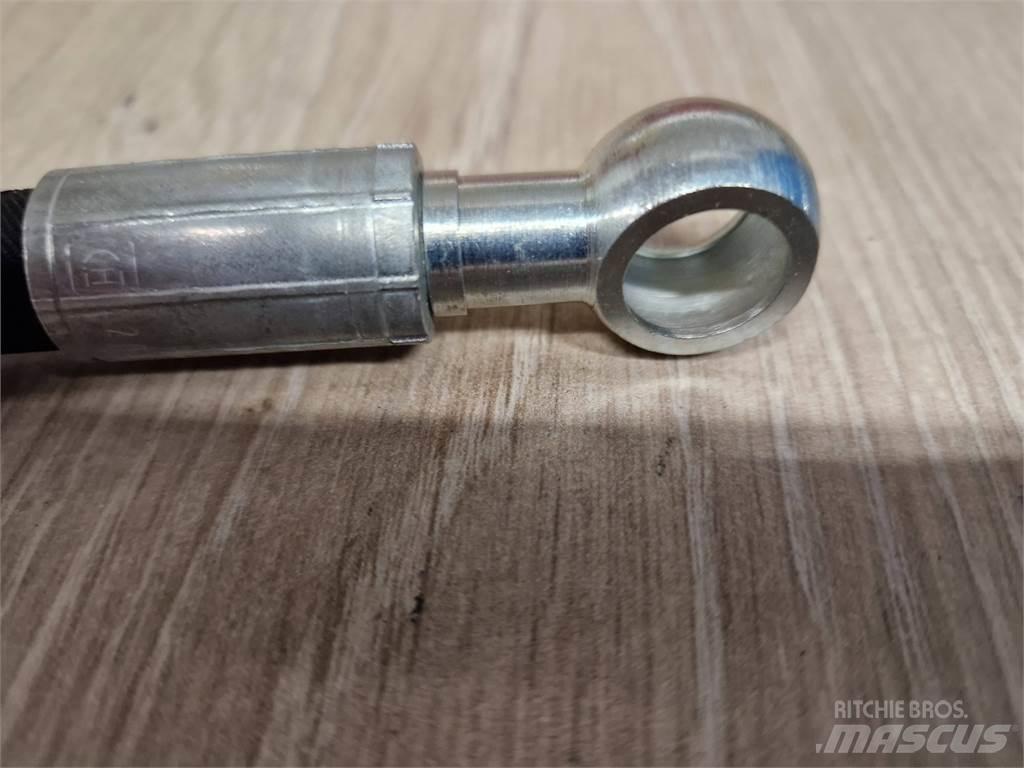 Eco Log 644062 Гидравлическая система