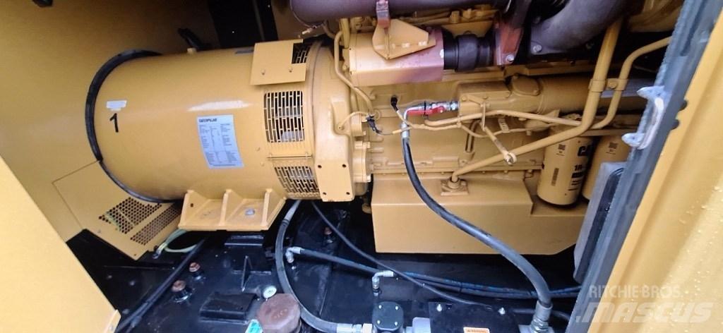 CAT 3412 Дизельные генераторы