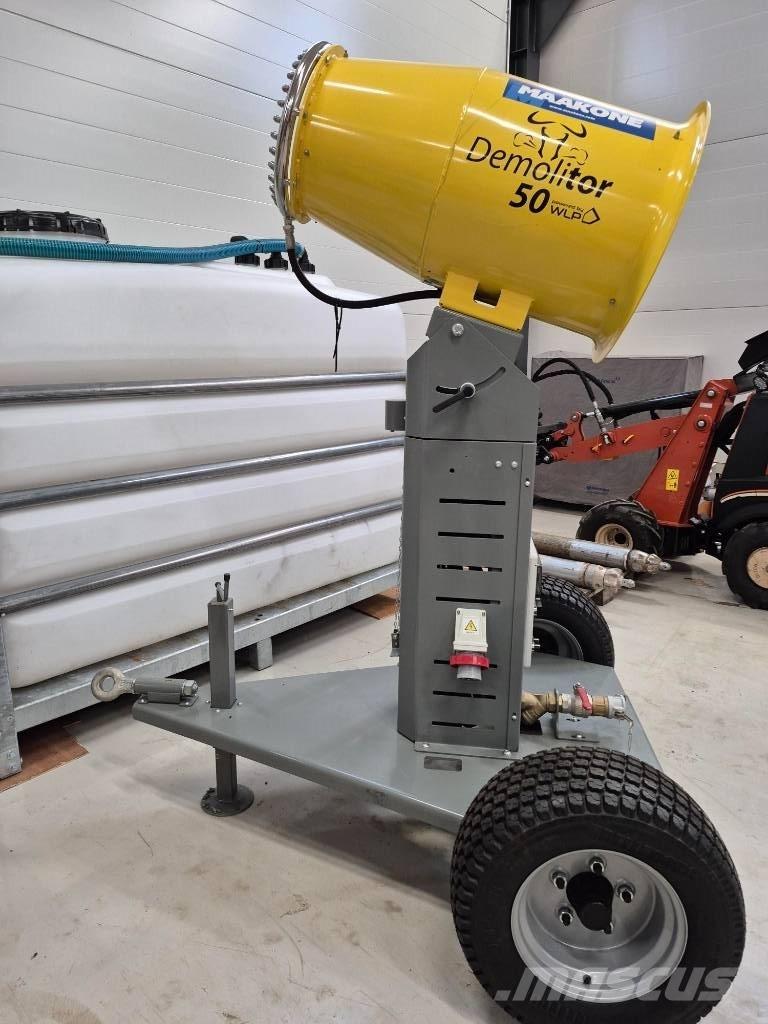 WLP Demolitor 50 Строительная техника - Другие