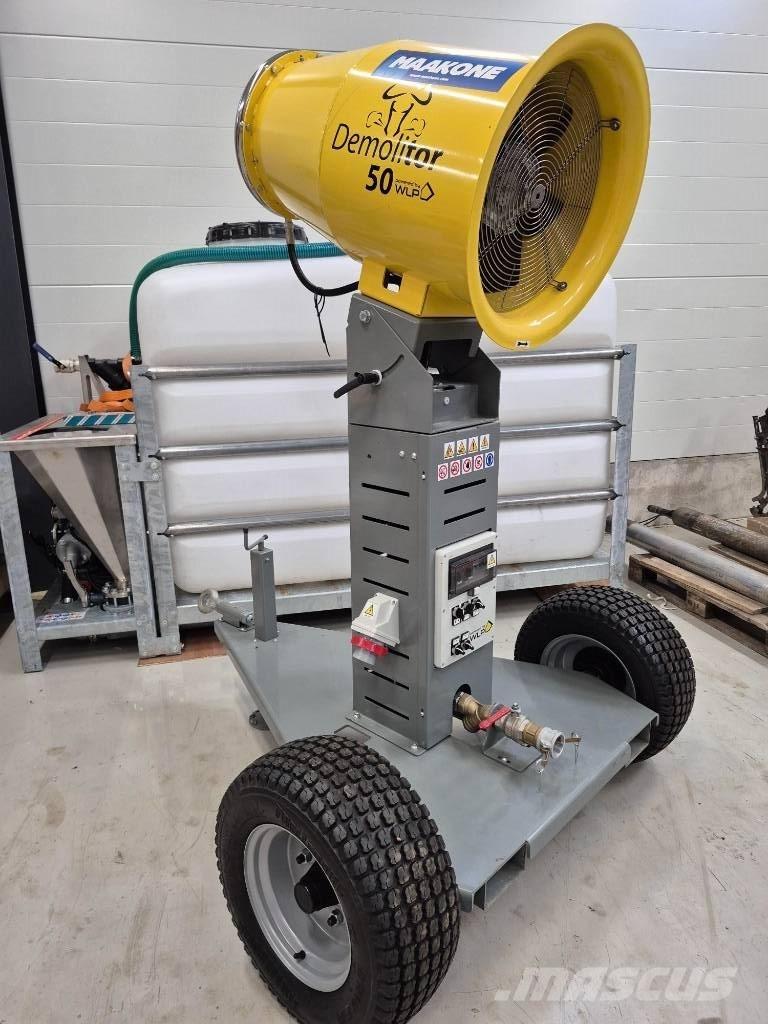 WLP Demolitor 50 Строительная техника - Другие