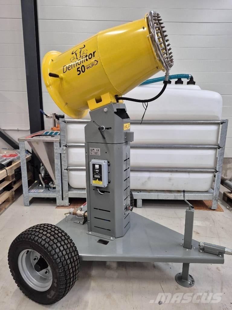 WLP Demolitor 50 Строительная техника - Другие