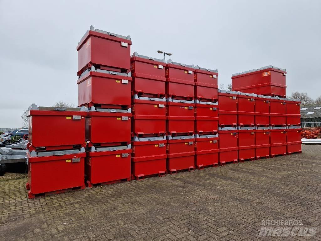  Tolsma IBC Баки для топлива и присадок