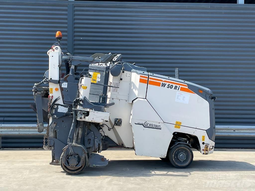 Wirtgen W 50 RI Дорожные фрезы