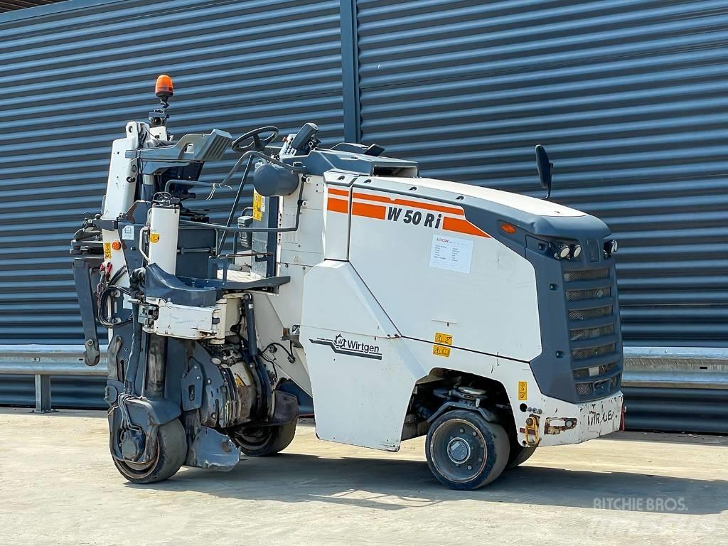 Wirtgen W 50 RI Дорожные фрезы