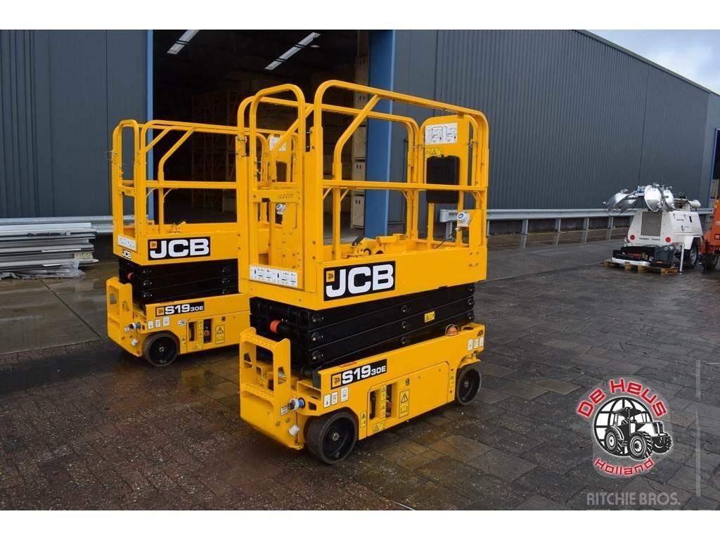 JCB S1930E (unused) Телескопические погрузчики