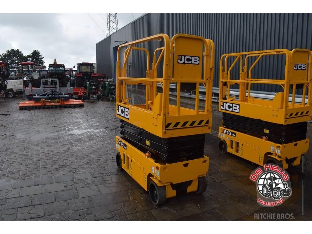 JCB S1930E (unused) Телескопические погрузчики